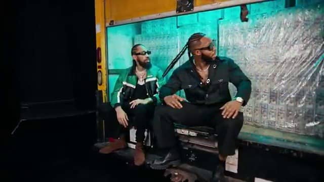 Phyno deals ft flavour